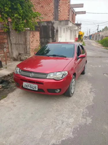Fiat Palio 1.0/ Trofeo 1.0 Fire/ Fire Flex 2P 2008