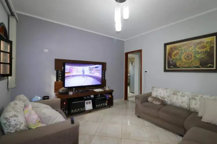 Sobrado à venda em Vila Pires, Santo André 199 m², 3 quartos, 3 vagas