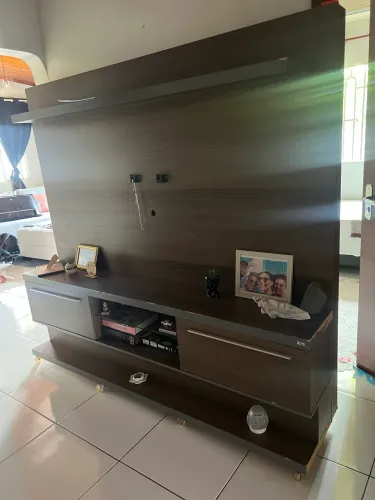 Rack de televisão
