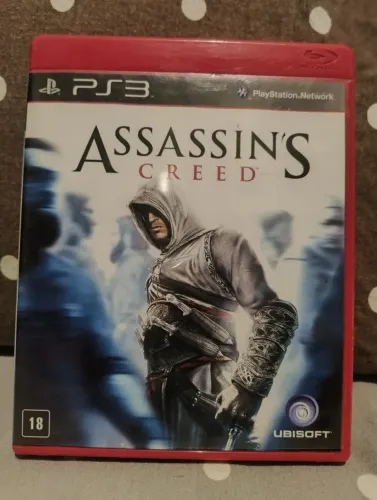 Assassin's Creed - Playstation 3 PS3