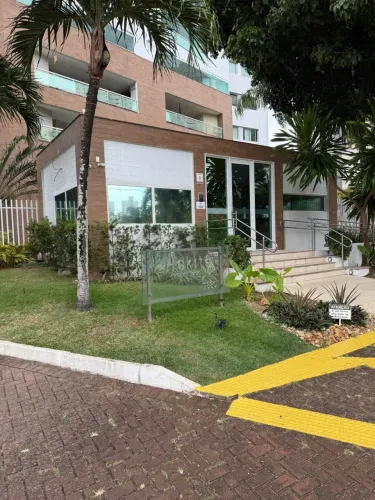 Apartamento 165m² de área construída - Condomínio Hekitê - Capim Macio