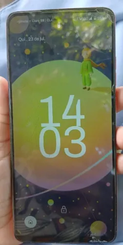 Estou vendendo esse celular