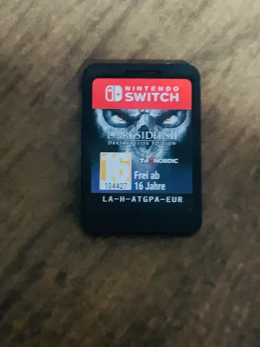 Jogo Nintendo switch