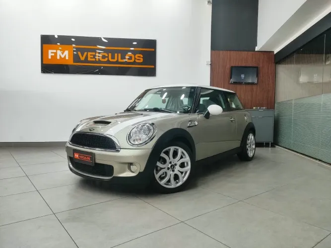 Mini Cooper S 1.6 Aut. 2010