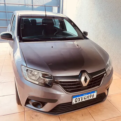 Renault Sandero Life Flex 1.0 12V 5P Mec. 2021