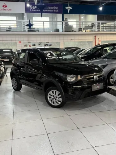 Fiat Mobi Like 1.0 Fire Flex 5P. 2021
