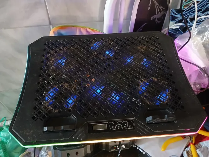 Base para notebook gamer
