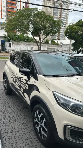 Renault Captur Life 1.6 16V Flex 5P Aut. 2019