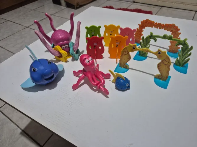 KinderMax antigo
