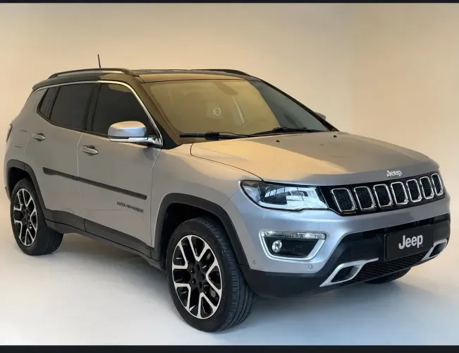Jeep Compass Limited 2.0 4X4 Diesel 16V Aut. 2021