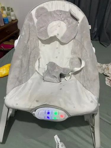 Vendo cadeirinha