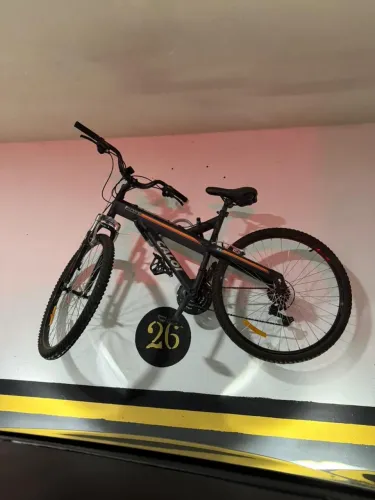 Bicicleta Caloi T-Type | Aro 26