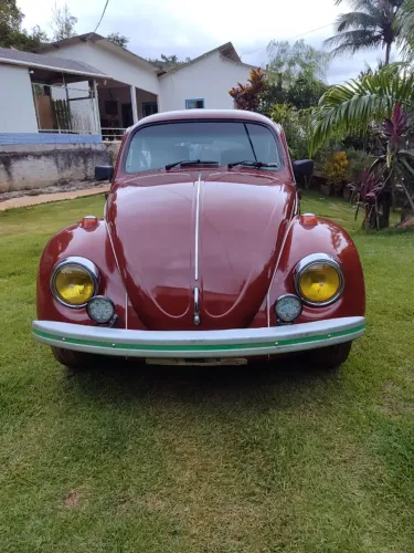 Volkswagen Fusca Fusca (gasolina) 1975