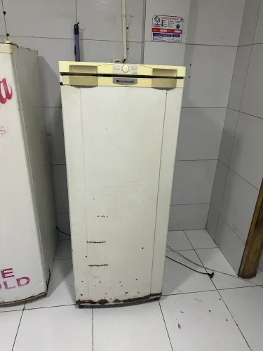 Geladeira continental 270 Lt