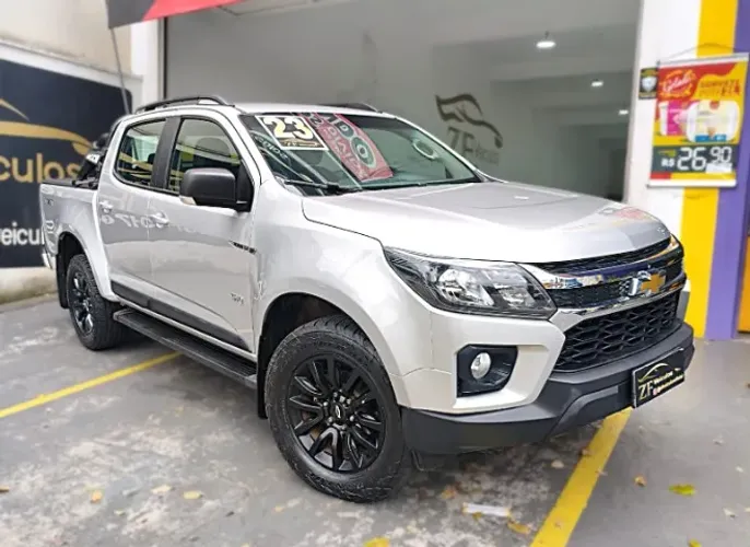 Chevrolet S10 Pick-up LT 2.8 TDI 4X4 CD Diesel AUT 2023