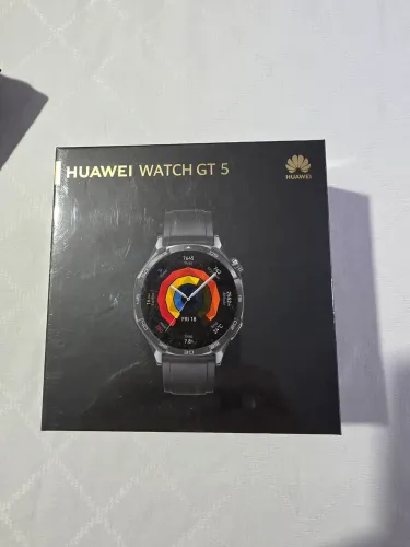 Relógio Smartwatch Huawei GT5 LACRADO