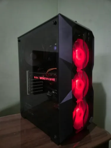 PC gamer i5 10400f Rtx 2070 1tb 16gb ram