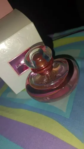 Perfume love Lily, o Boticário