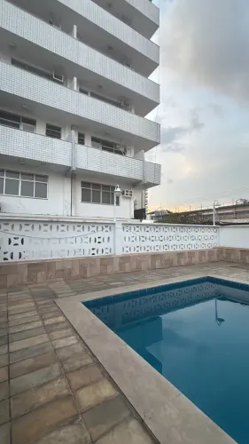 Condominio Slaas flat, alugo flat com 01 suíte 100% mobiliado, por temporada.