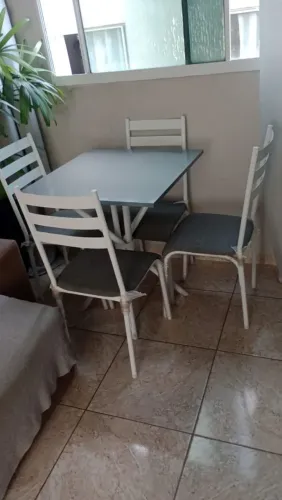 Mesa nova