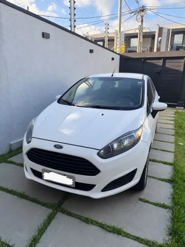 Ford Fiesta 1.5 16V Flex Mec. 5P 2016