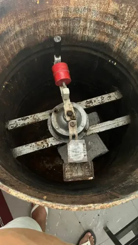Centrífuga para PPR