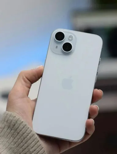 iPhone 15 Azul -128 ( Só hoje )