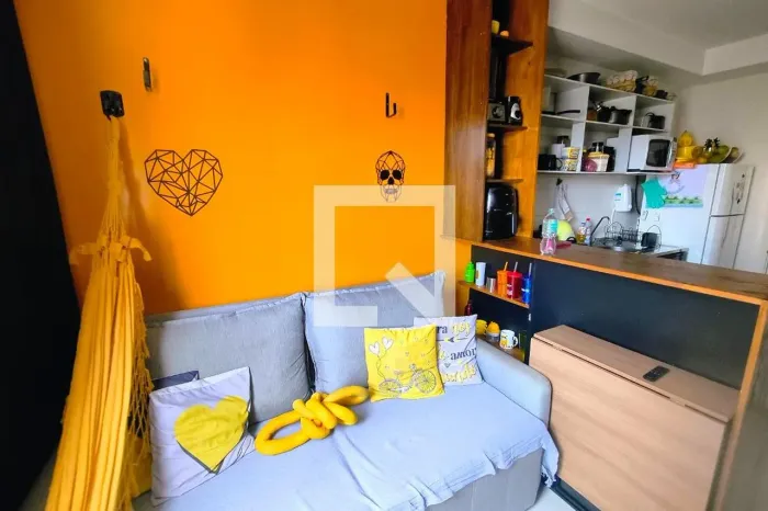 Apartamento à Venda - Jardim Marajoara , 1 Quarto, 26 m2