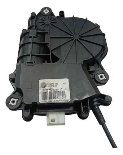 Motor Fechadura Tampa Traseira Bmw 750i Activehybrid 2011