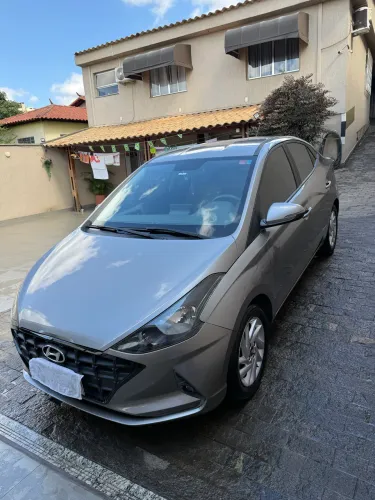 Hyundai HB20S Evol. Bluelink 1.0 Flex 12 MEC 2022
