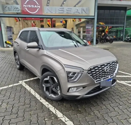 Hyundai Creta Ultimate 2.0 16V Flex AUT 2022