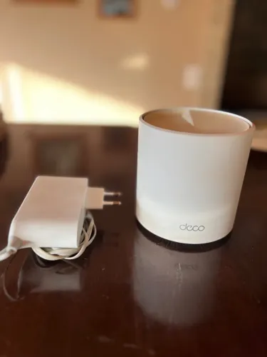 TPLINK DECO X60 AX3000 Mesh Wifi 6 Versão 3.0 Semi-novo