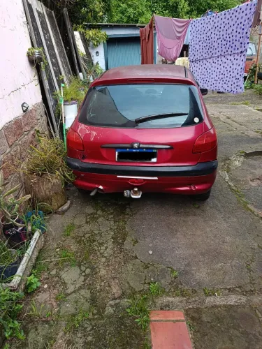 Peugeot 206 Soleil 1.0 16V 5P 2002