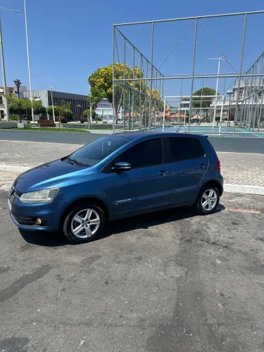 Volkswagen Fox Comfortline 1.0 Flex 12V 5P 2016