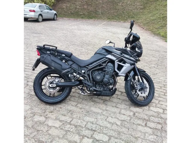 Triumph Tiger 800 xrxl 2016