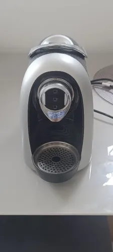 cafeteira de cápsulas estilo Nespress