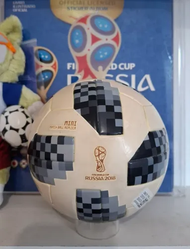 Mini bola Telstar Copa 2018