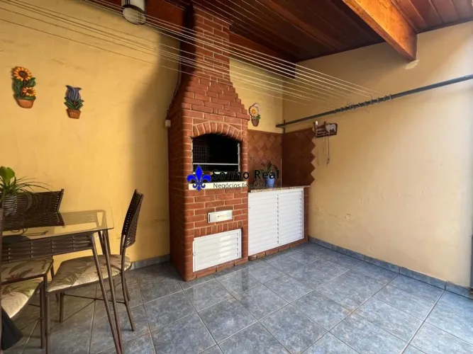 Casa no Jardim Monumento em Piracicaba
