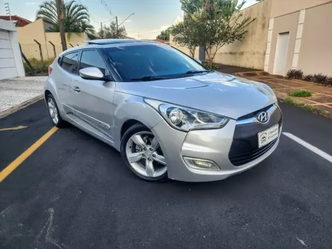 Hyundai Veloster 1.6 16V 140cv Aut. 2012