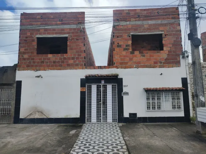 Casa kitnet Residencial