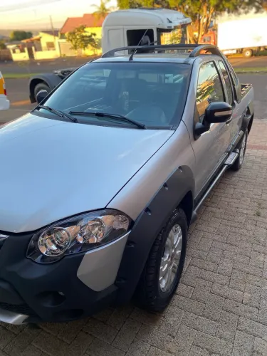 Fiat Strada Adventure 1.8/ 1.8 Locker Flex CE 2010