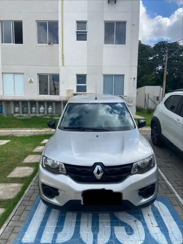 Renault Kwid Zen 1.0 Flex 12V 5P Mec. 2020