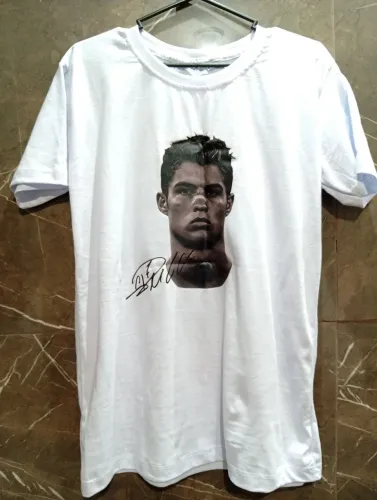 Camisa cristiano Ronaldo