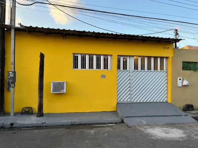 CASA À VENDA  NOVA CIDADE