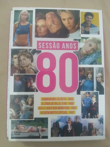 Sessão Anos 80