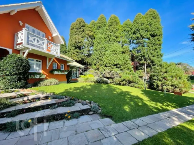 Casa em Condomínio à venda Rua Josue Guimaraes, Parque das Hortensias - Canela