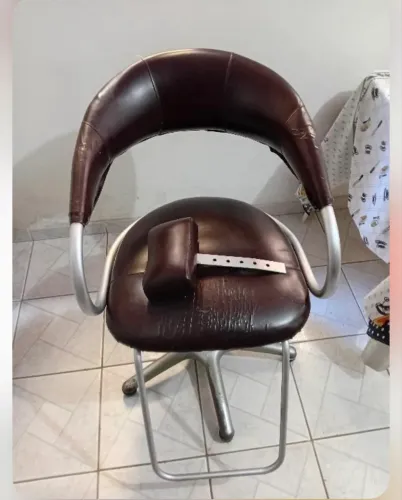 Cadeira pra salão