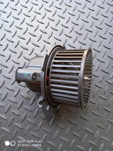 Ventilador interno Logan Sandero antigo
