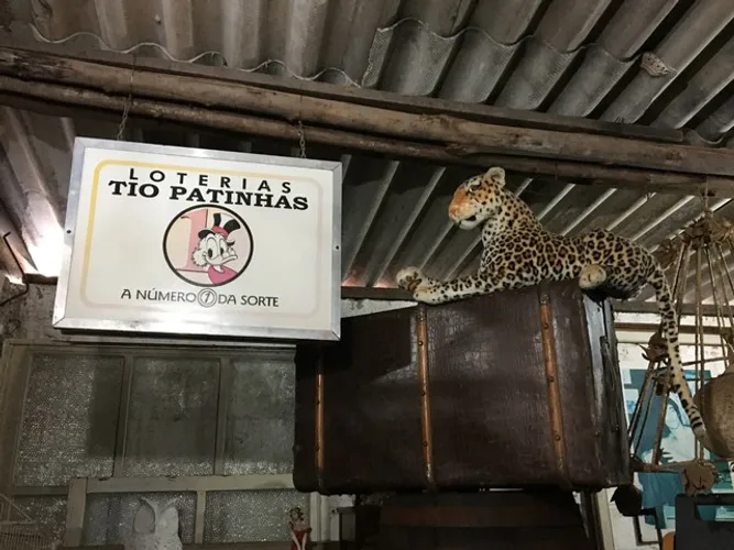 Antiguidades e decorações belíssimas!