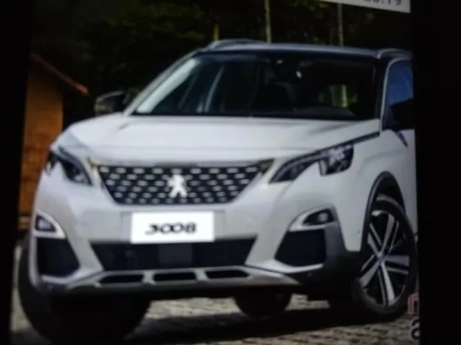 Peugeot 3008 2014 para retirada de peças